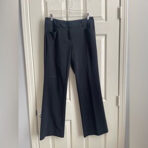 New York & Company Black Wide Leg Pants